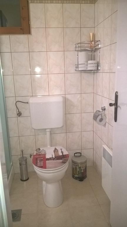 Pongracz Apartman زيرك المظهر الخارجي الصورة